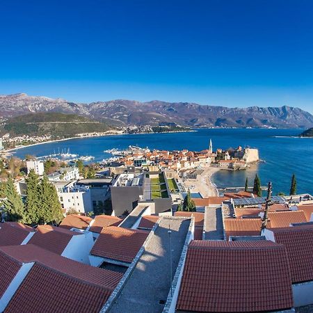 Lux Panoramic Apartment Budva Exterior photo
