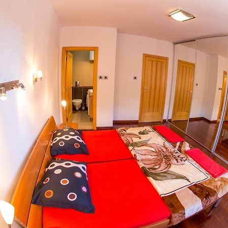 Lux Panoramic Apartment Budva Exterior photo