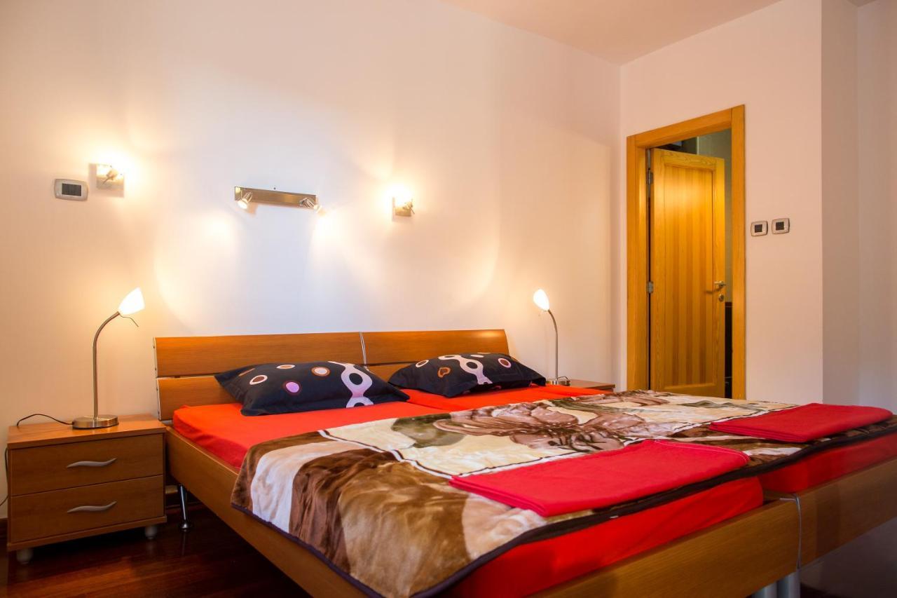 Lux Panoramic Apartment Budva Exterior photo
