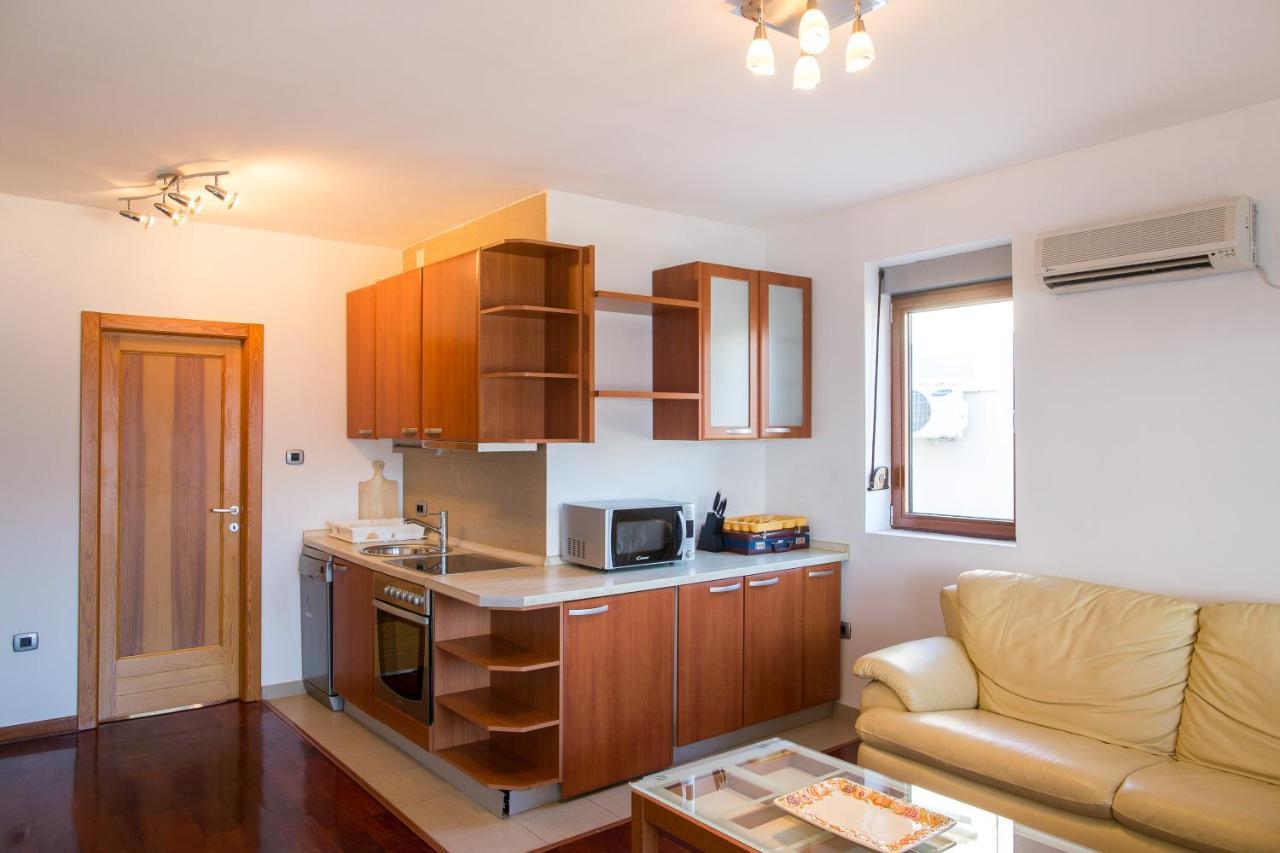 Lux Panoramic Apartment Budva Exterior photo