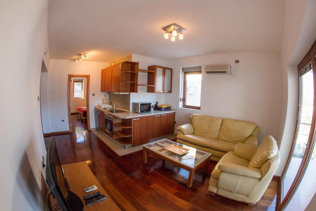 Lux Panoramic Apartment Budva Exterior photo