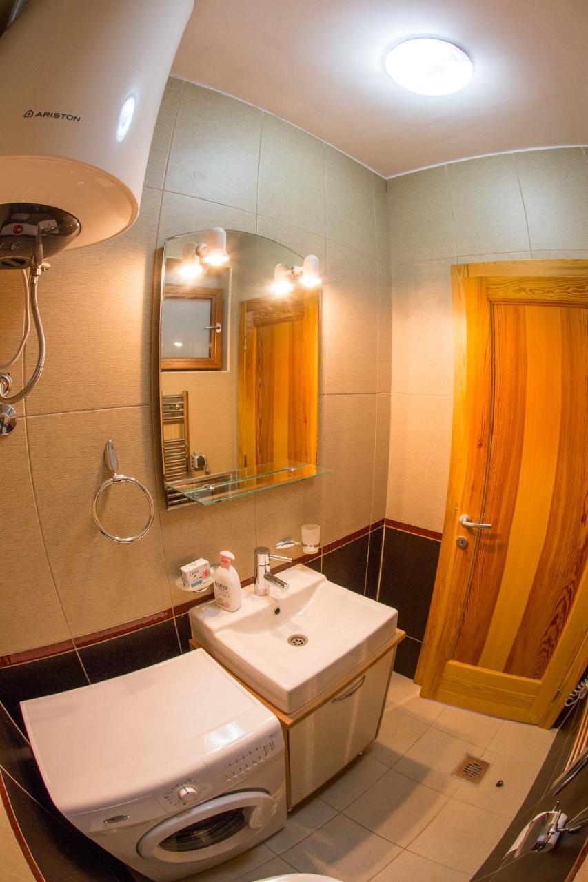 Lux Panoramic Apartment Budva Exterior photo